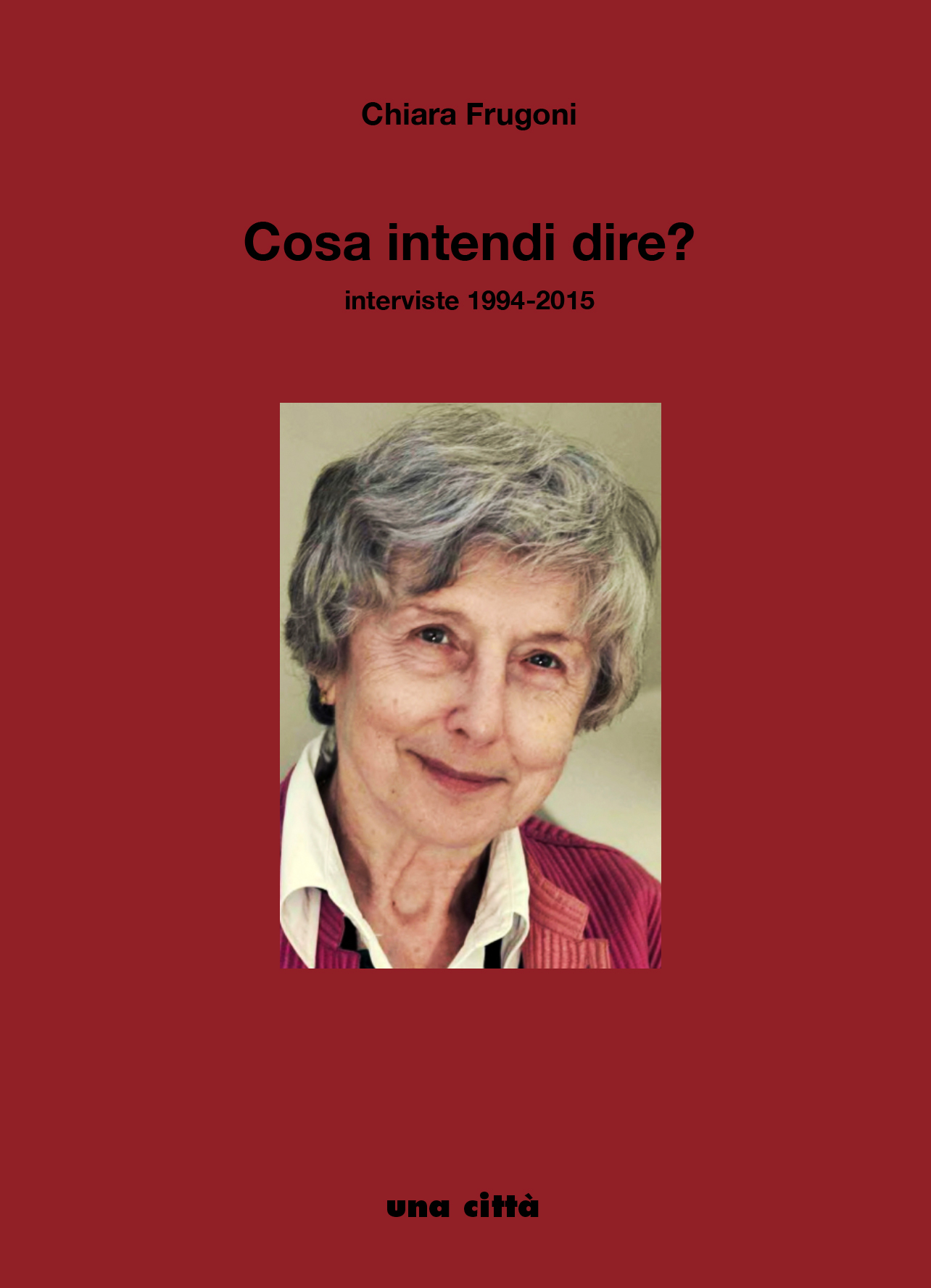 Cosa intendi dire?