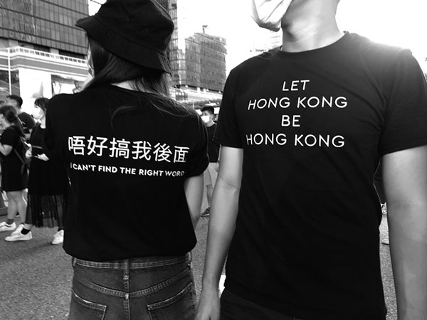 Hong Kong, 2019 - 